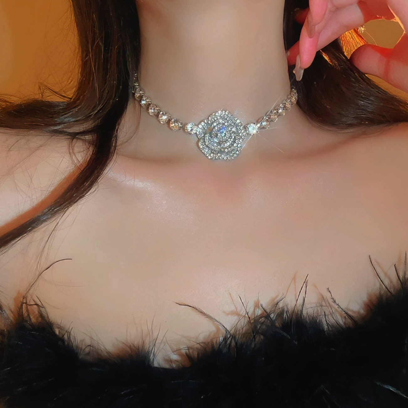 Alma Necklace Set