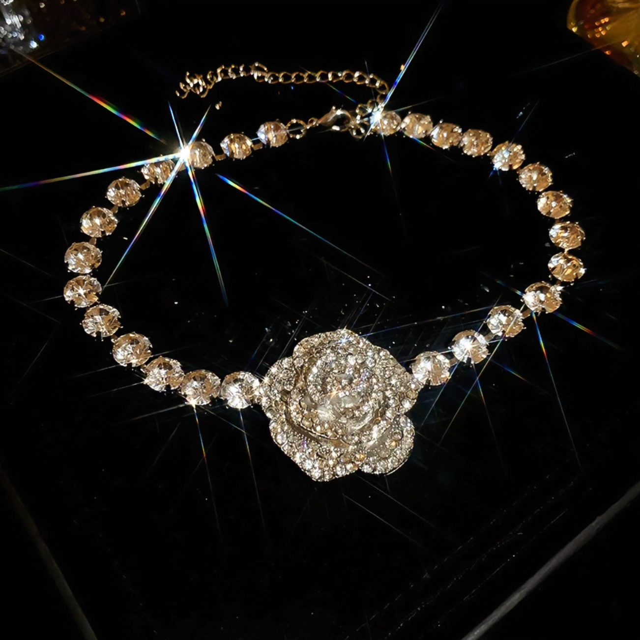 Alma Necklace Set