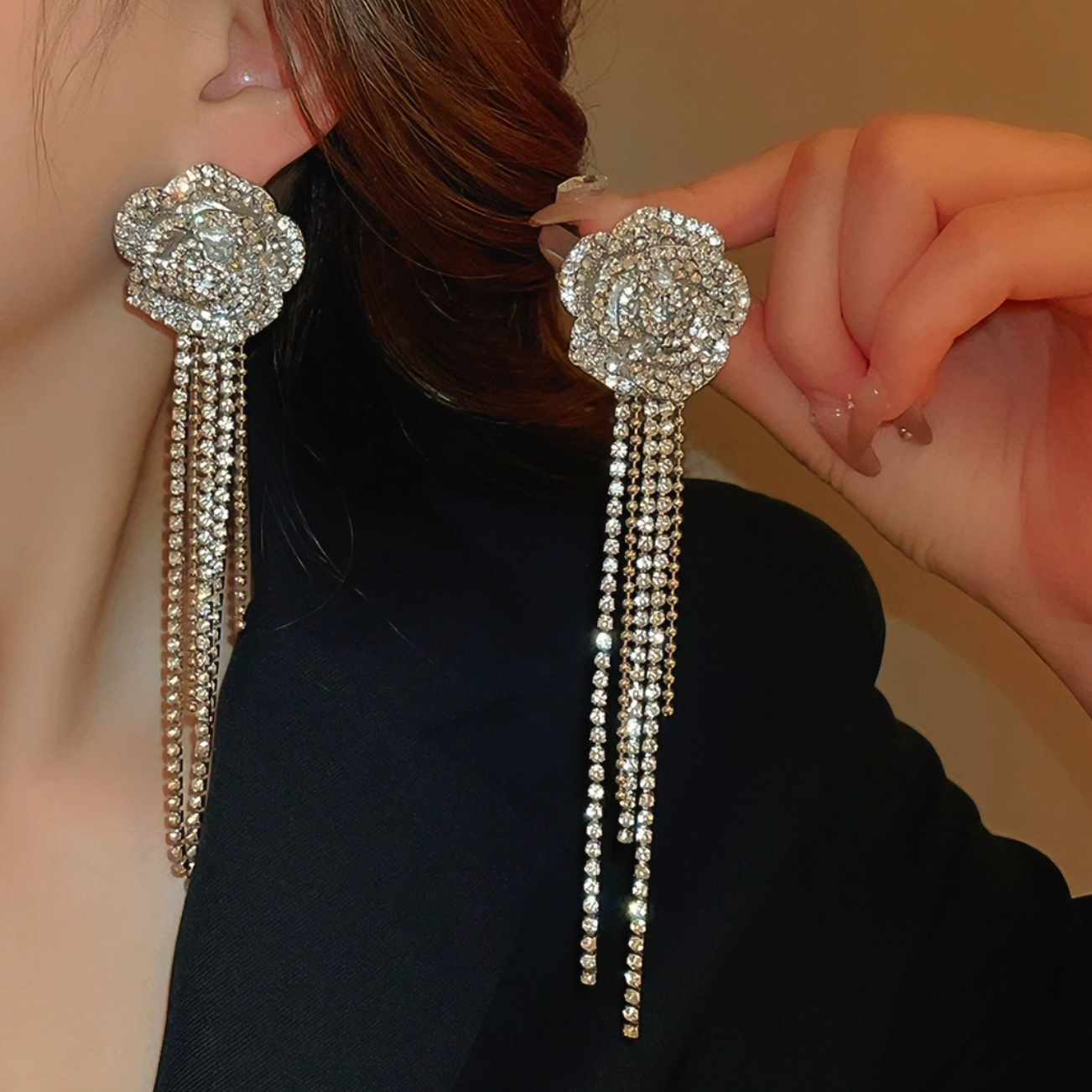 Alma Necklace Set