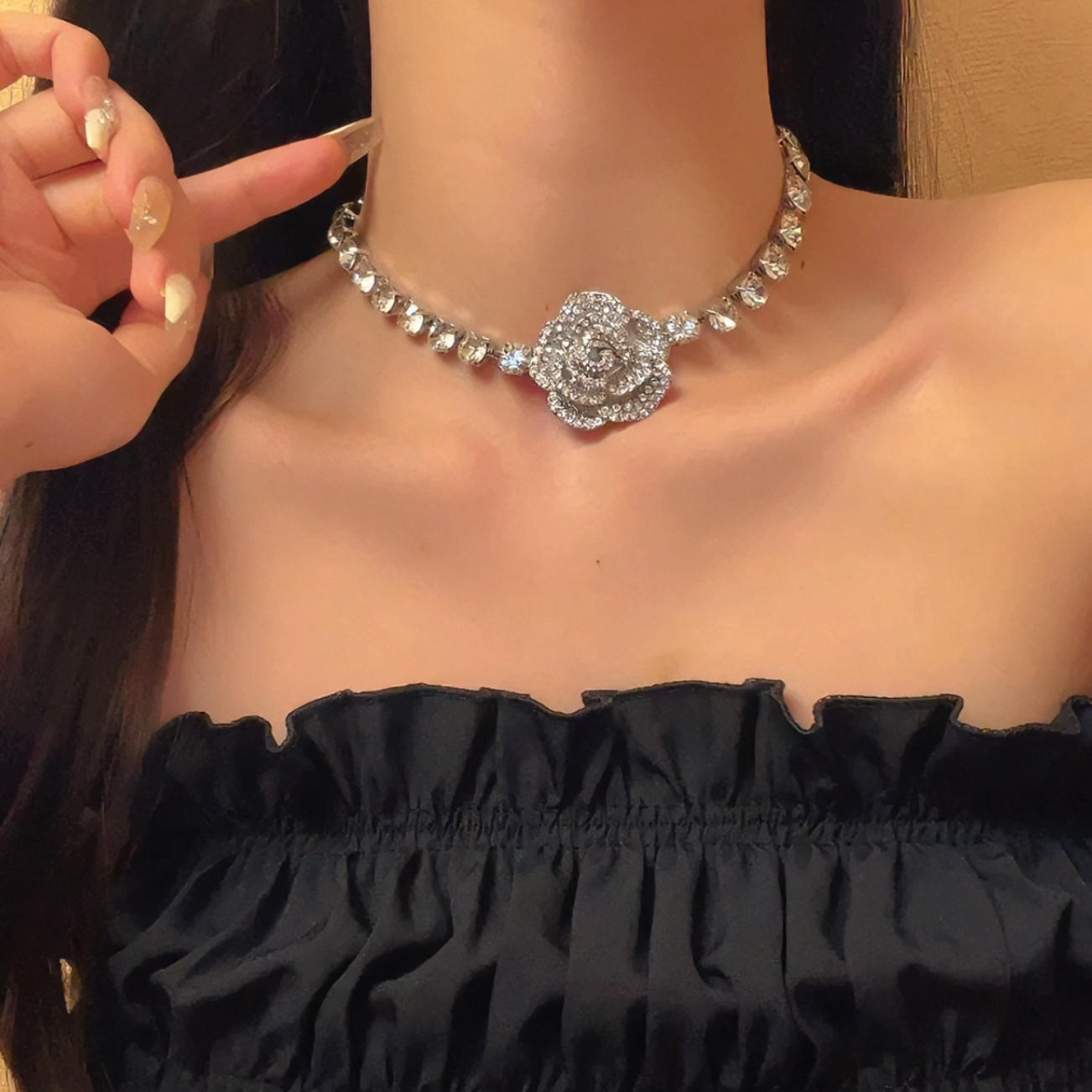 Alma Necklace Set