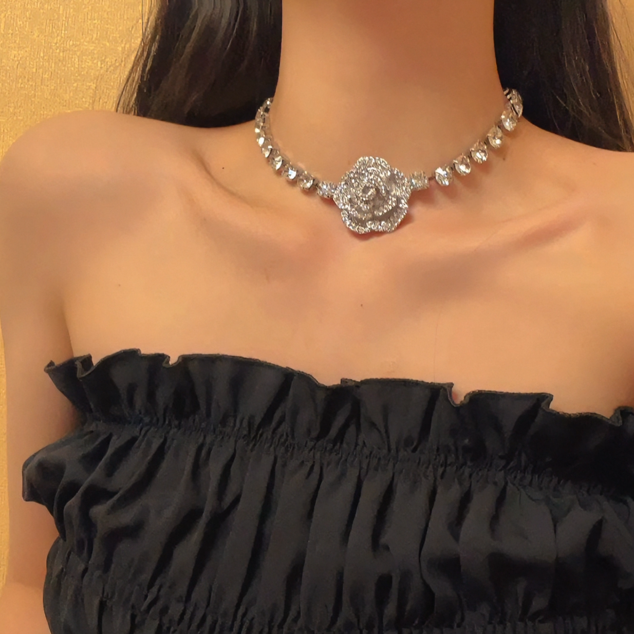 Alma Necklace Set