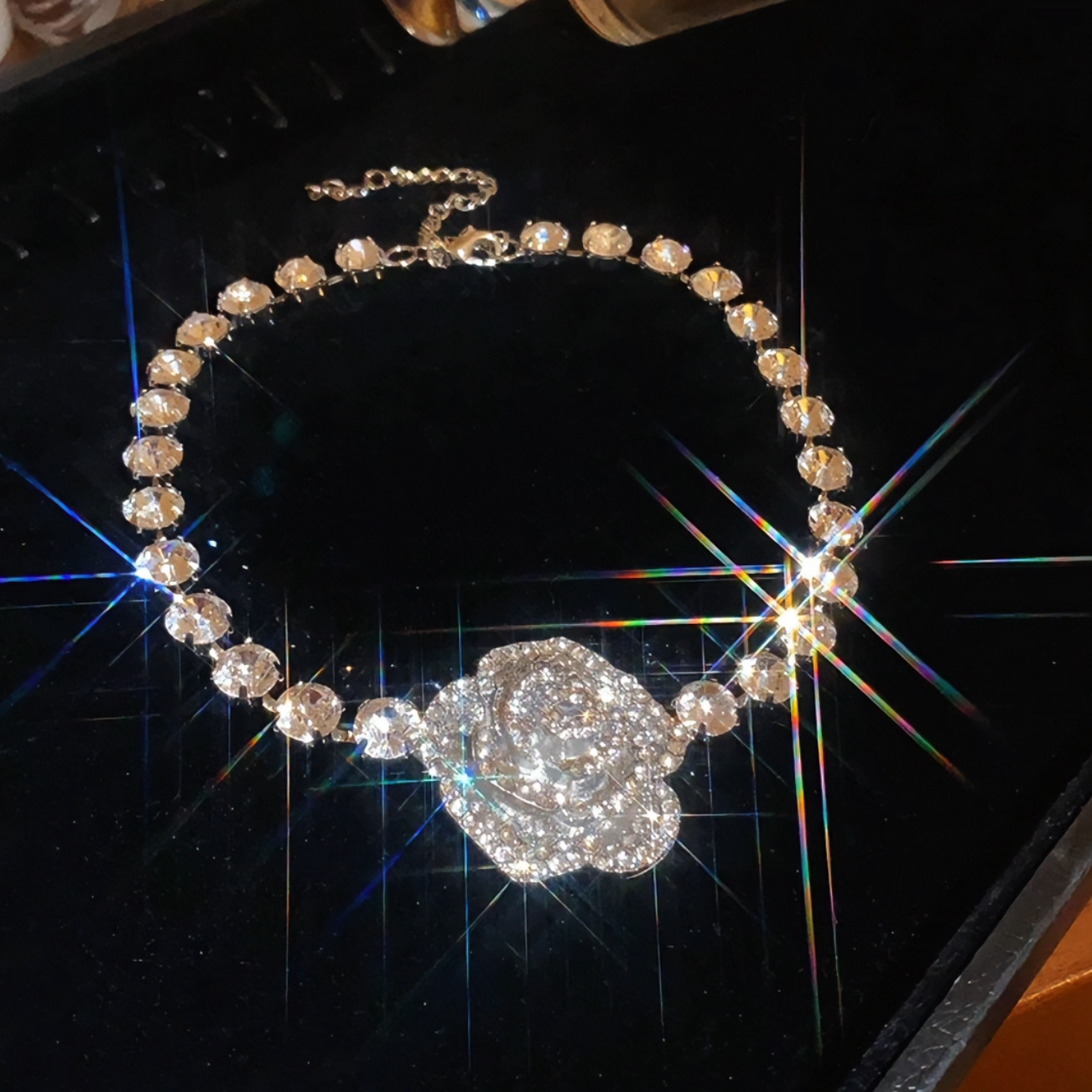 Alma Necklace Set