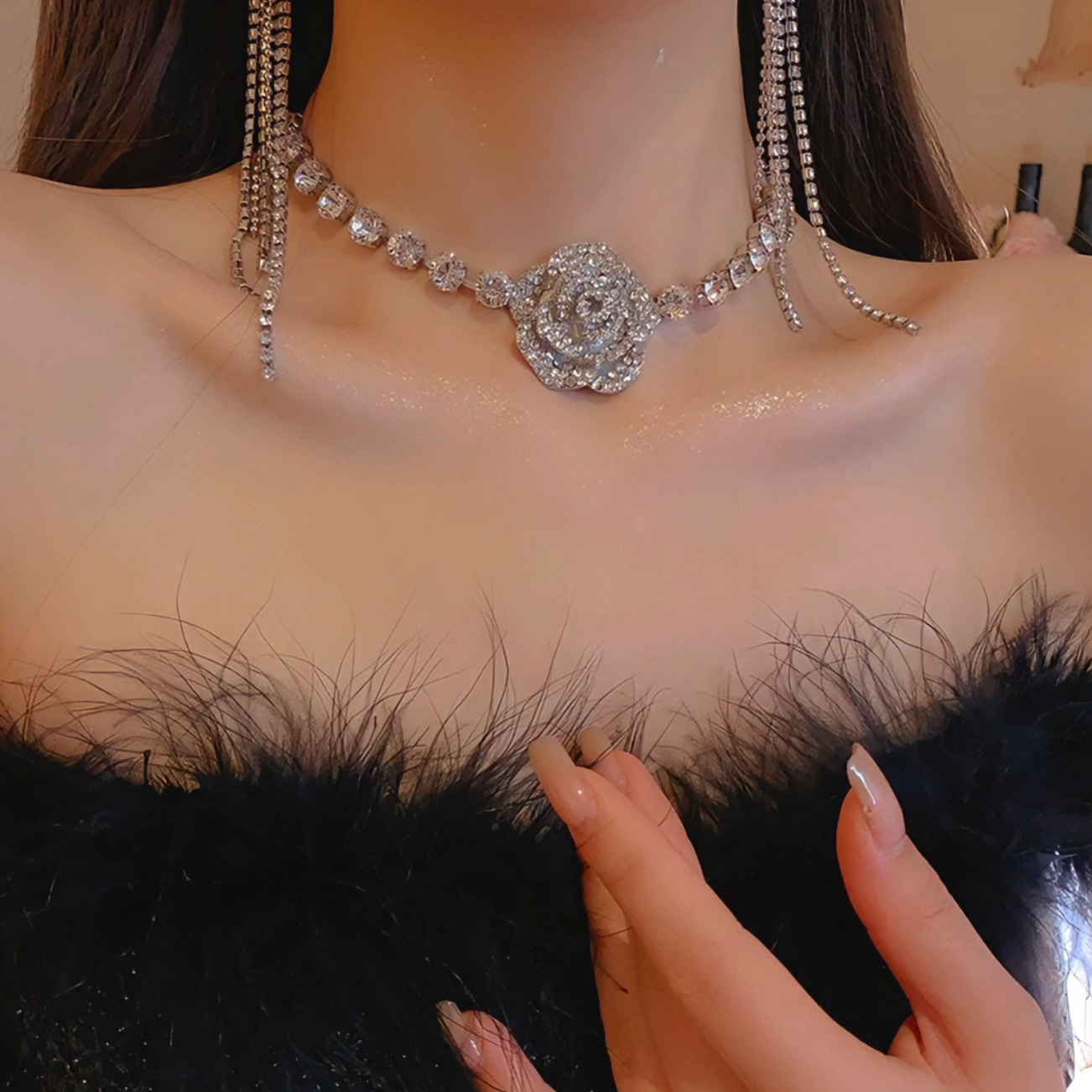Alma Necklace Set