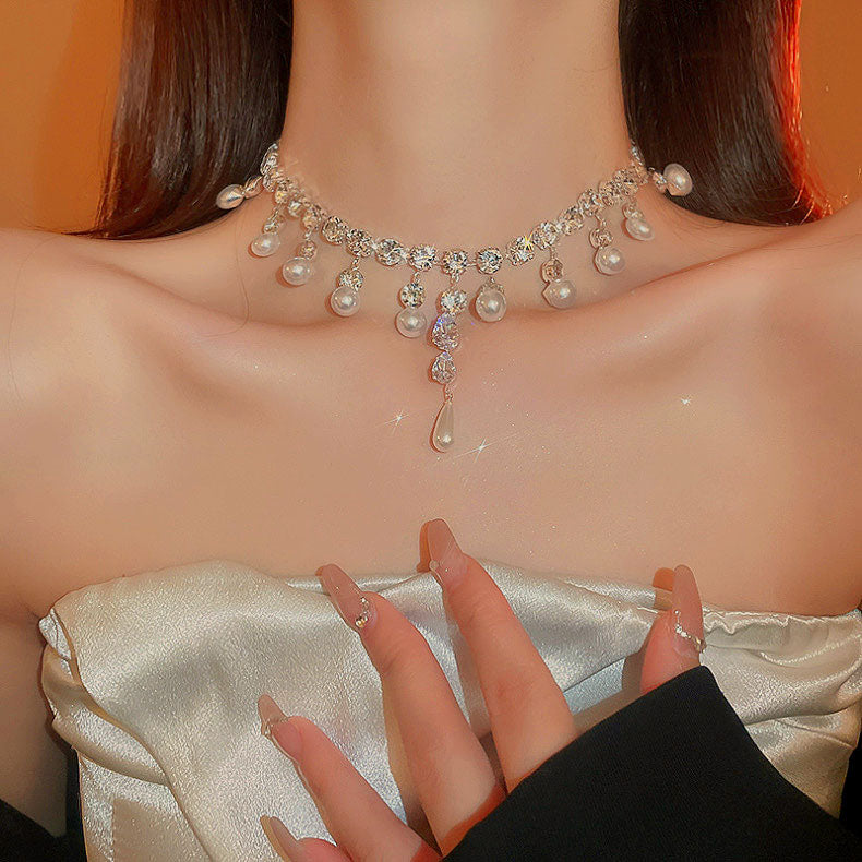 Isabeau Necklace Set