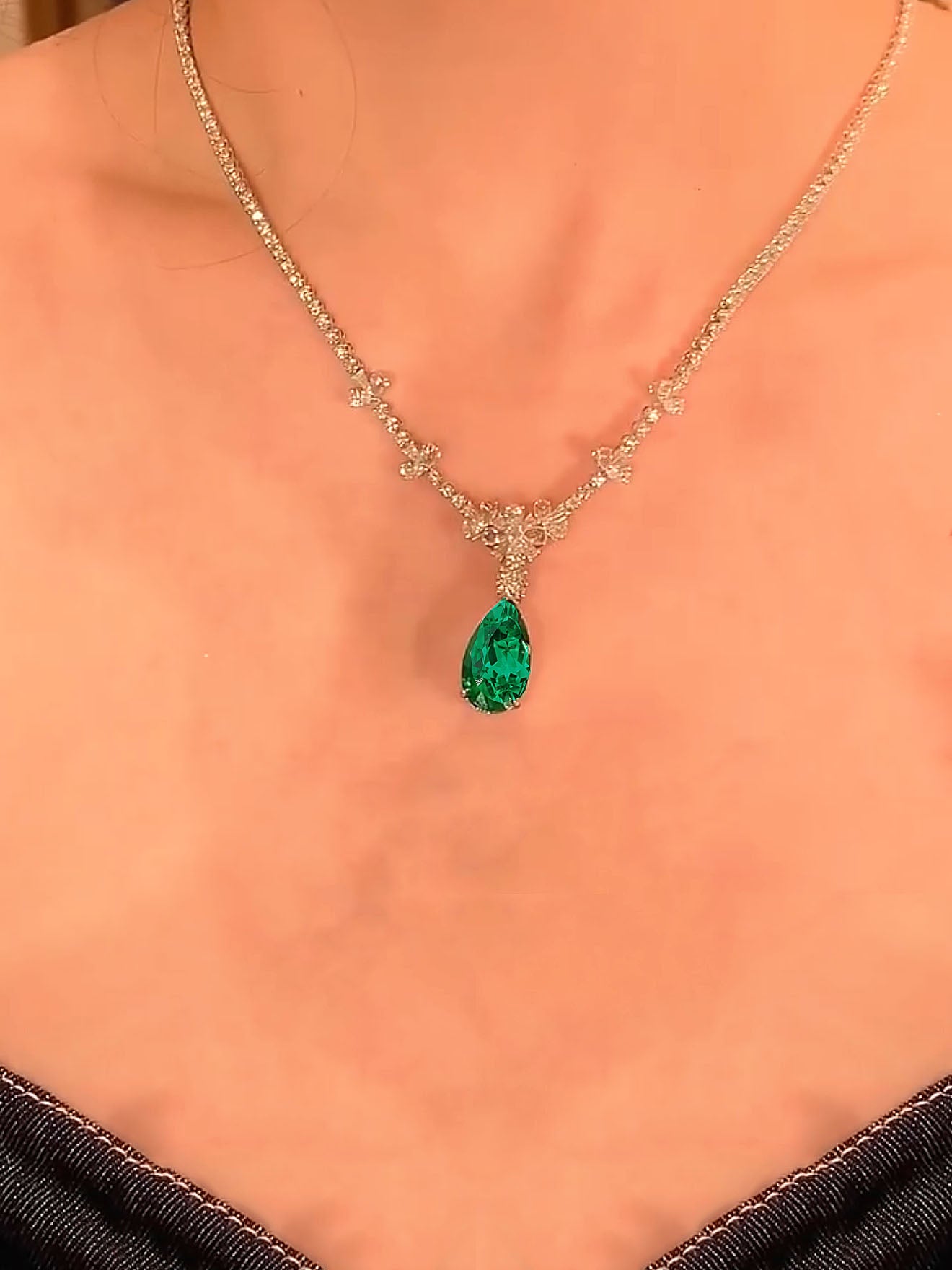 Cressida Necklace Set