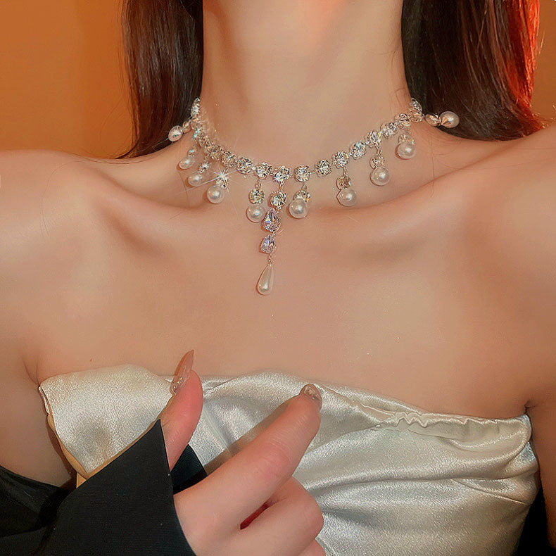 Isabeau Necklace Set