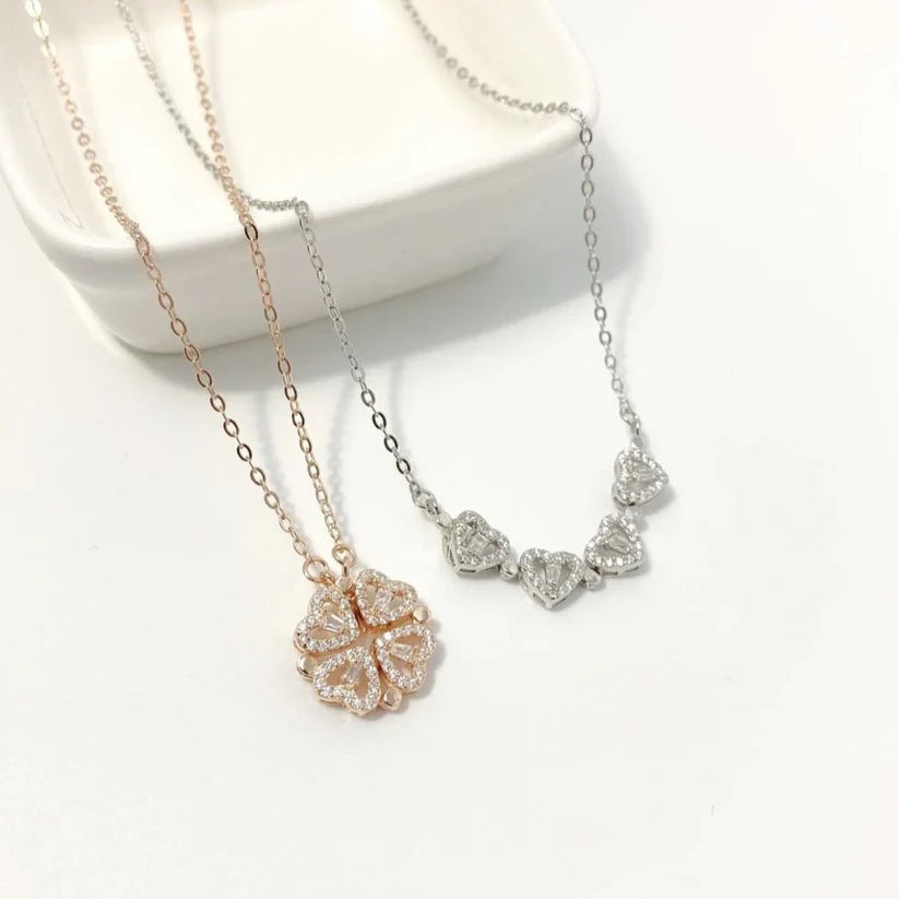 Gemini Necklace Set