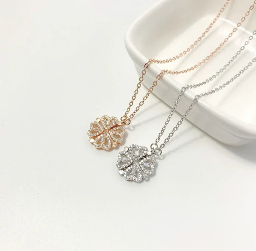 Gemini Necklace Set