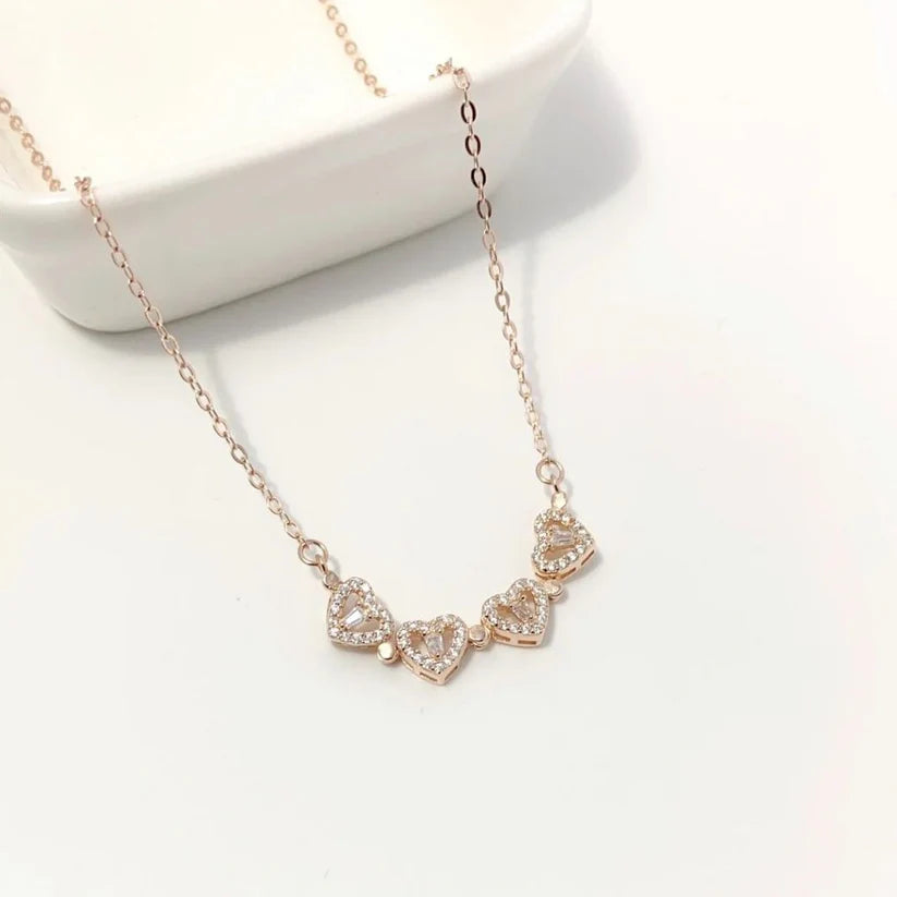 Gemini Necklace Set