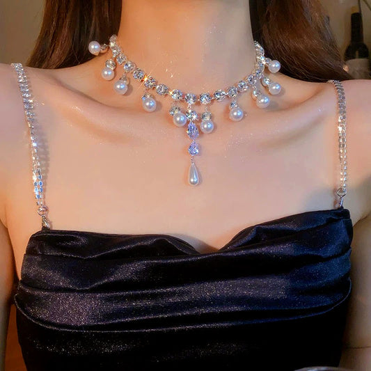 Isabeau Necklace Set