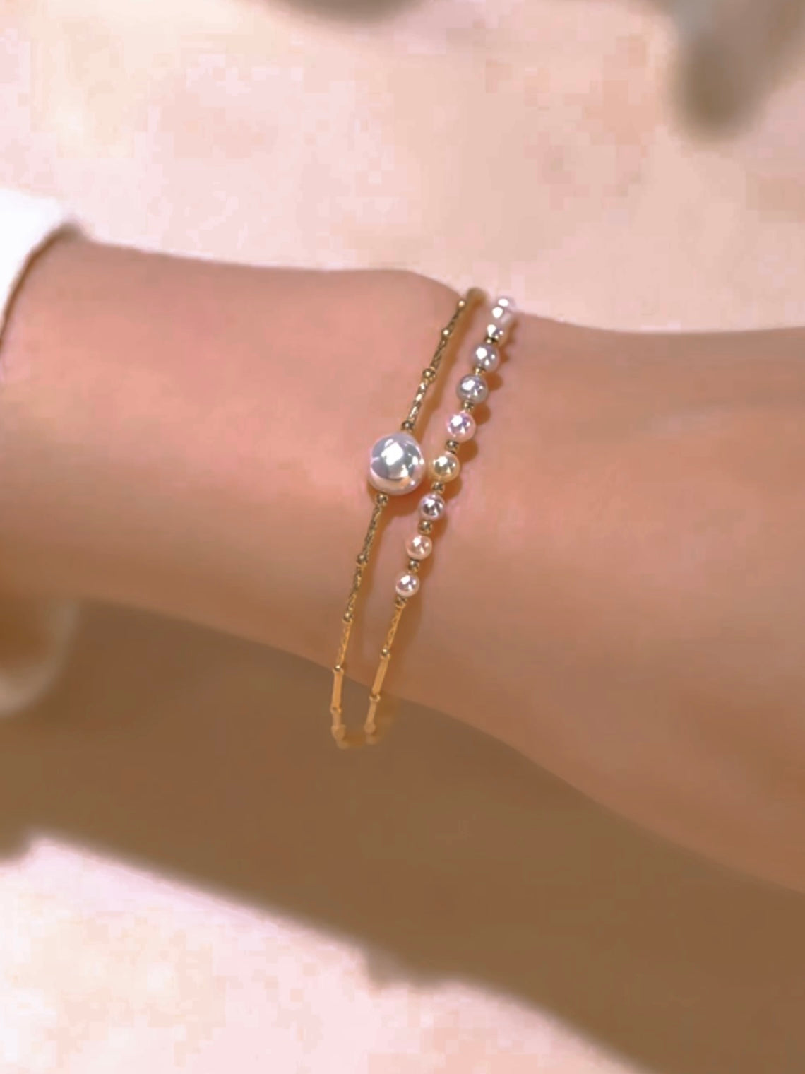 Catalina Bracelet | 24k Gold Plated