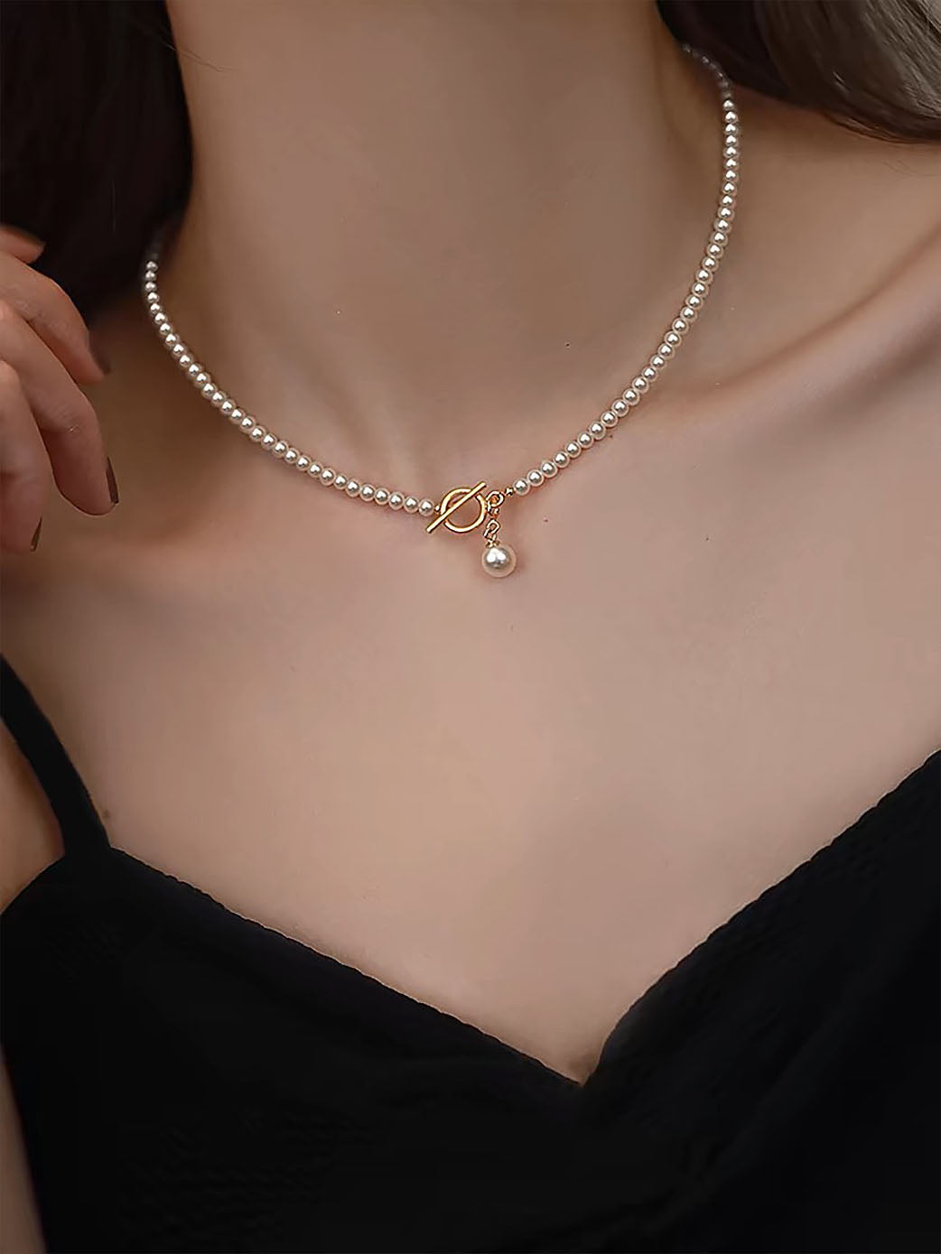 Ember Necklace | 24k Gold Plated