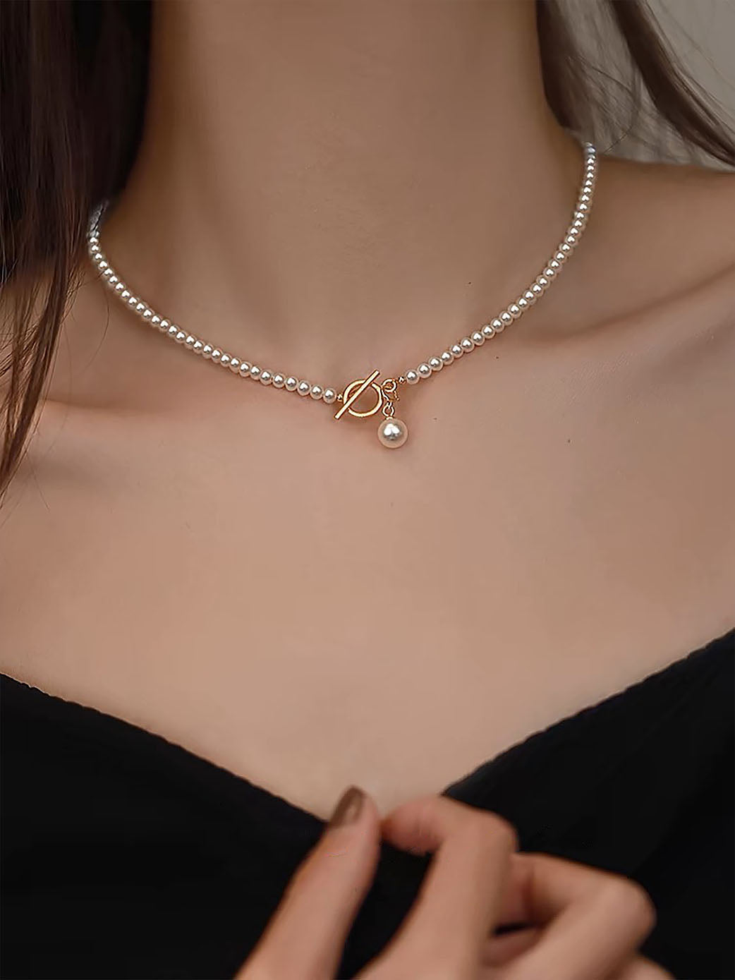 Ember Necklace | 24k Gold Plated