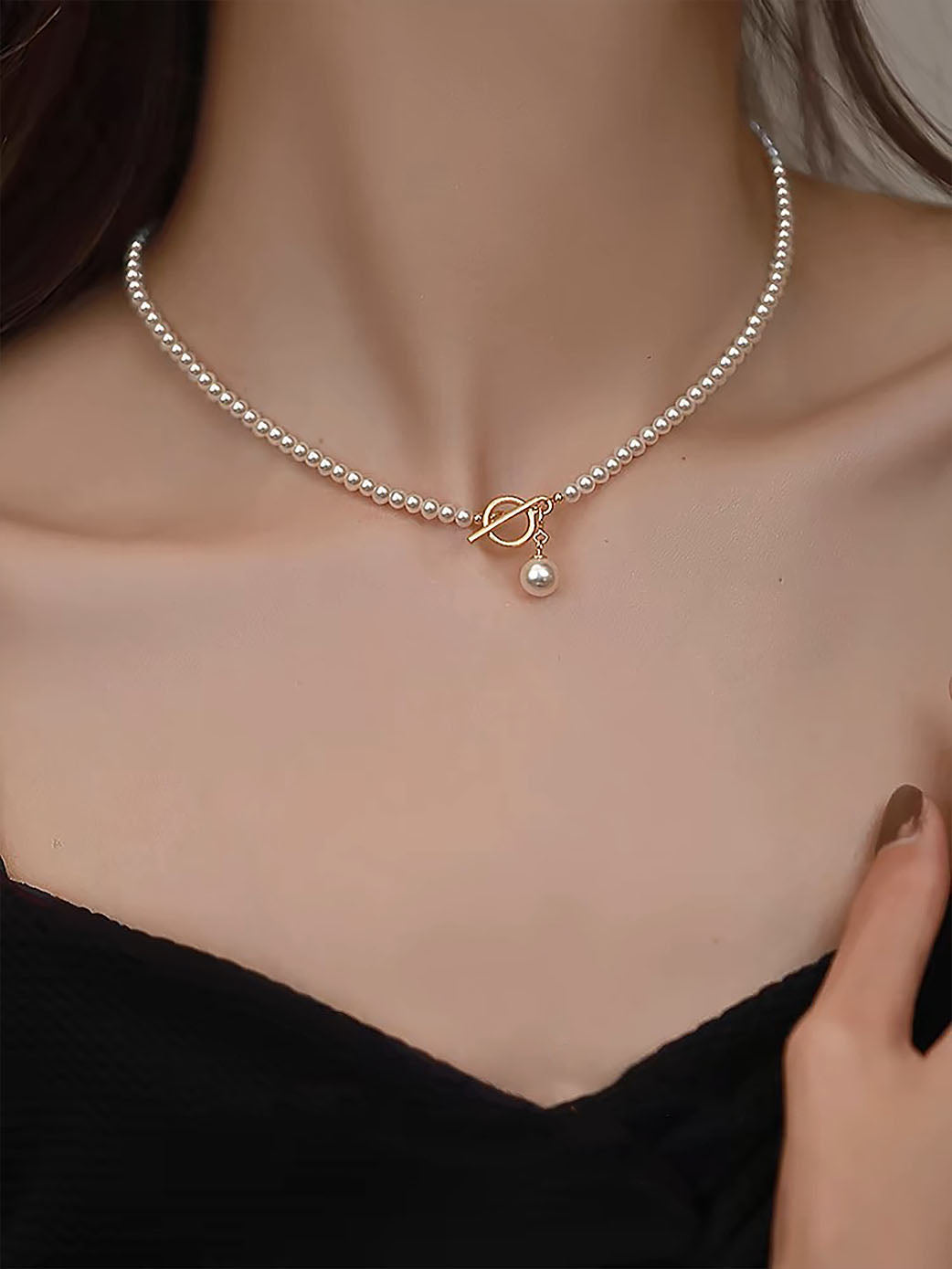 Ember Necklace | 24k Gold Plated