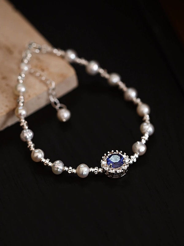 Odette Pearl Bracelet