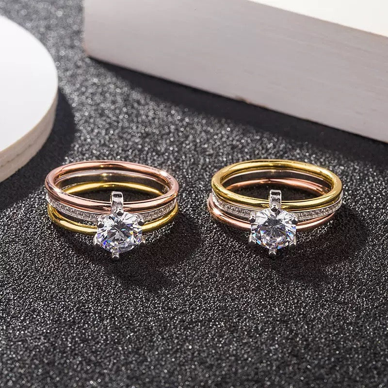 Goldie Ring