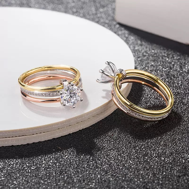 Goldie Ring