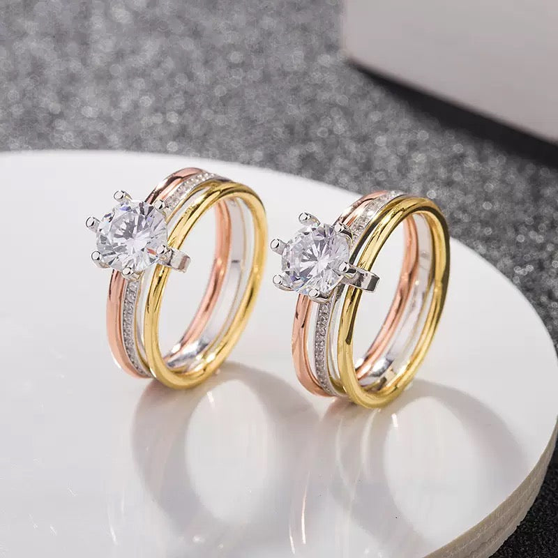 Goldie Ring