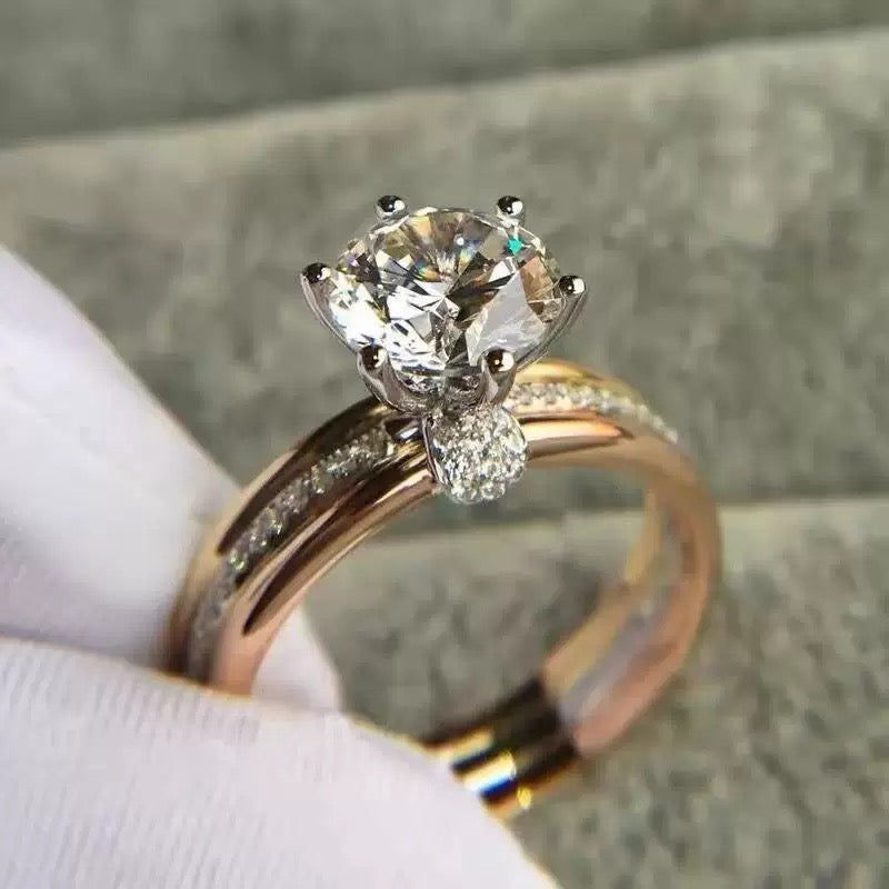 Goldie Ring