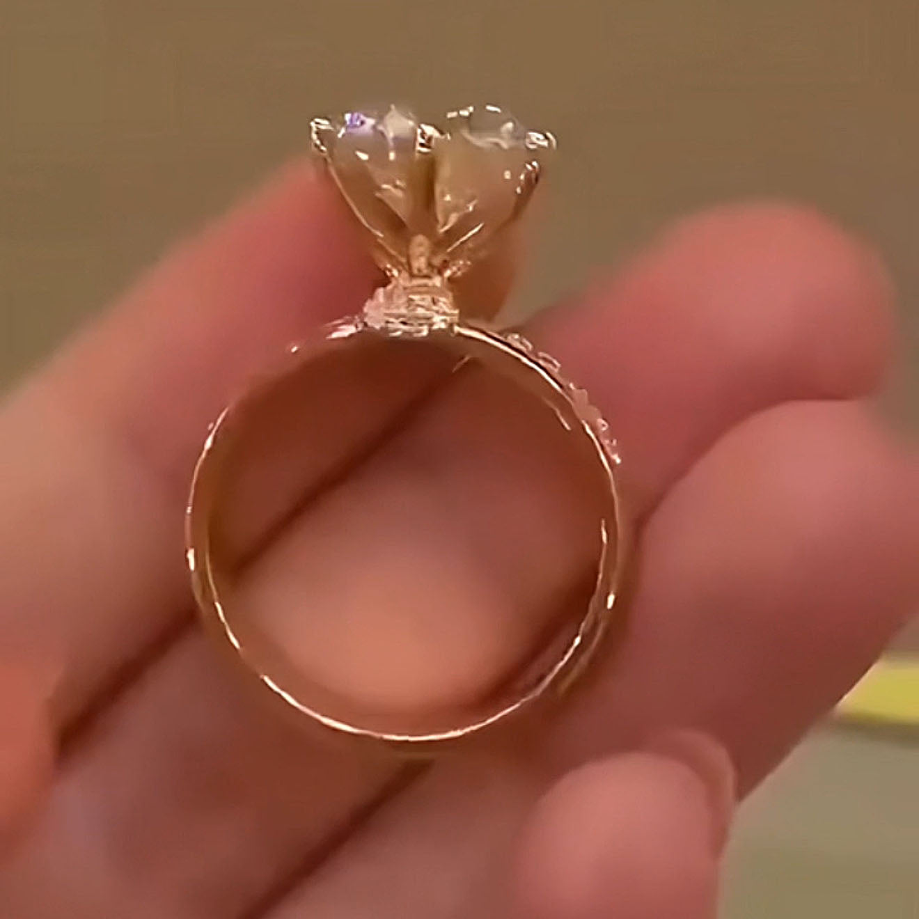 Goldie Ring