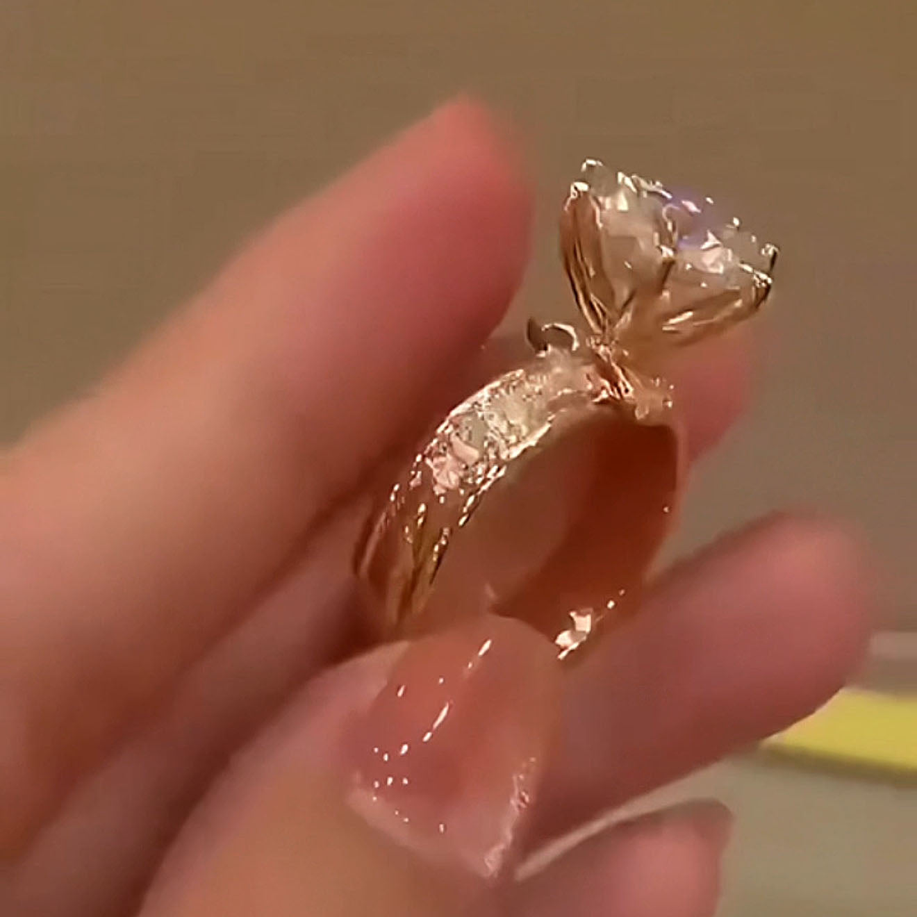 Goldie Ring