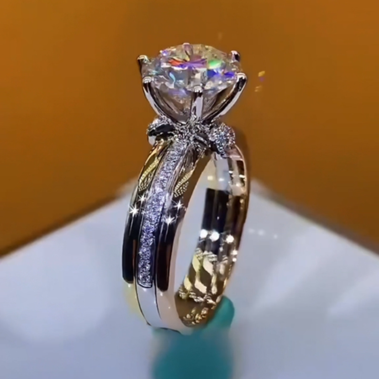 Goldie Ring