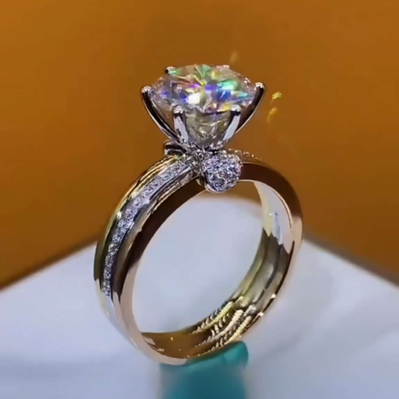 Goldie Ring