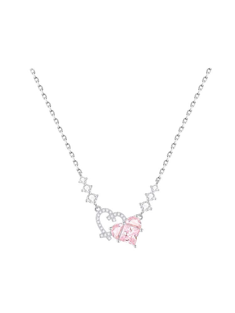 Hannah Necklace | Sterling Sliver