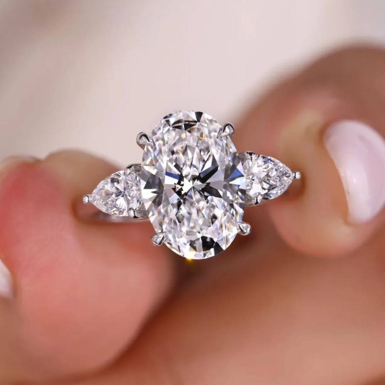 Lorelei Ring | Sterling Silver