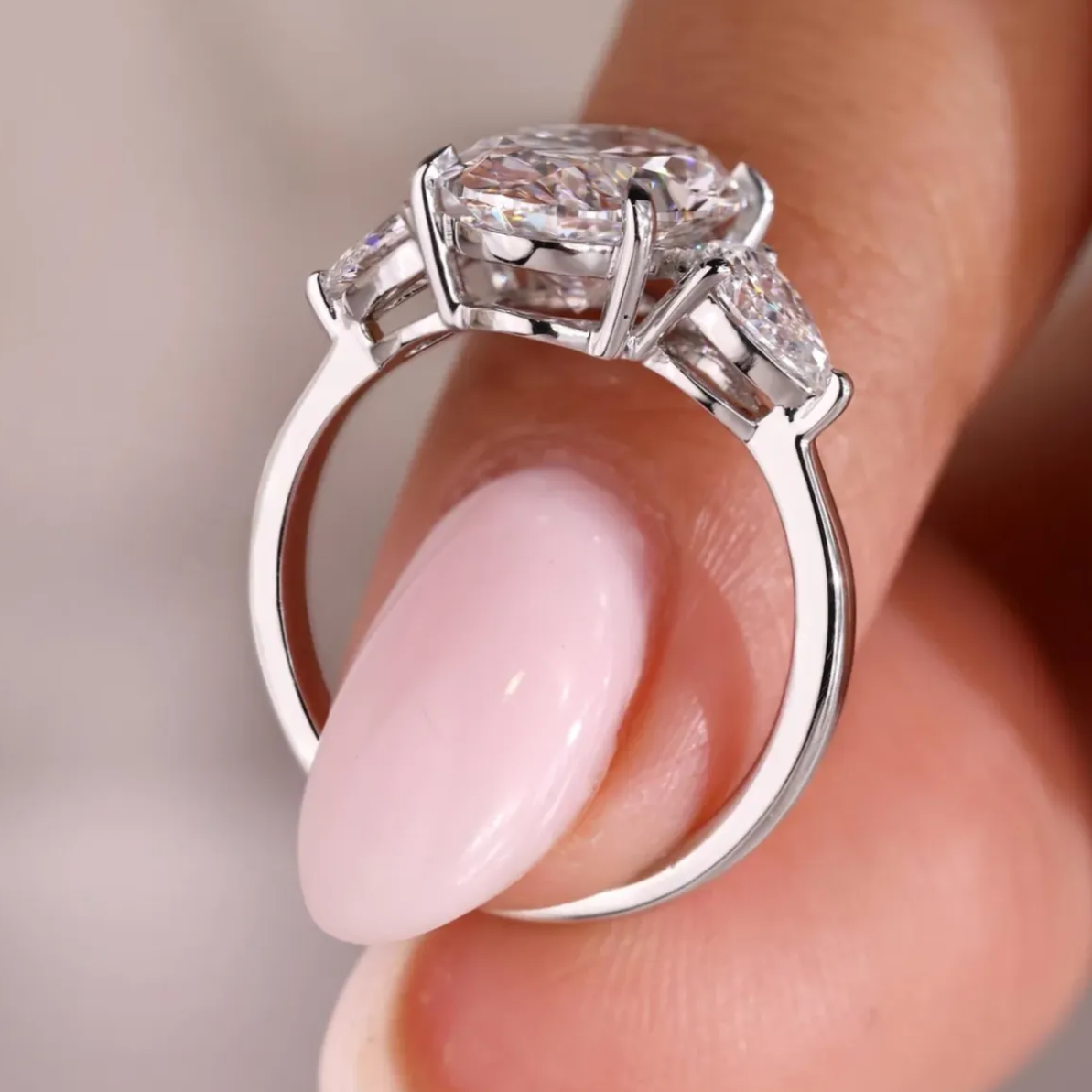 Lorelei Ring | Sterling Silver