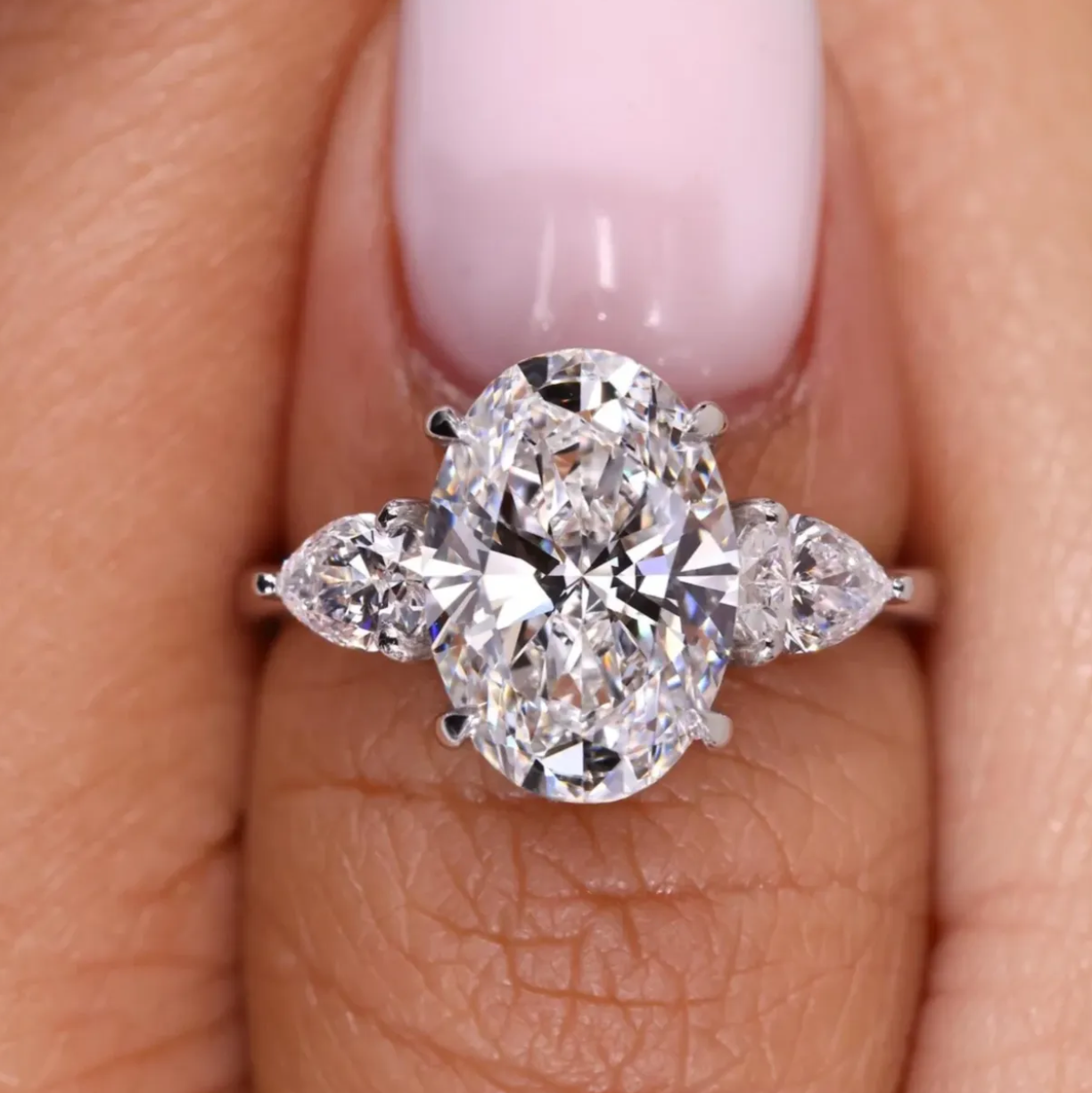 Lorelei Ring | Sterling Silver