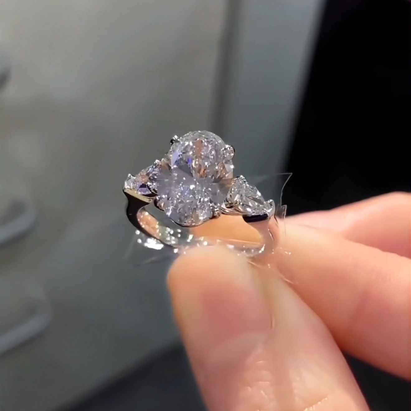 Lorelei Ring | Sterling Silver