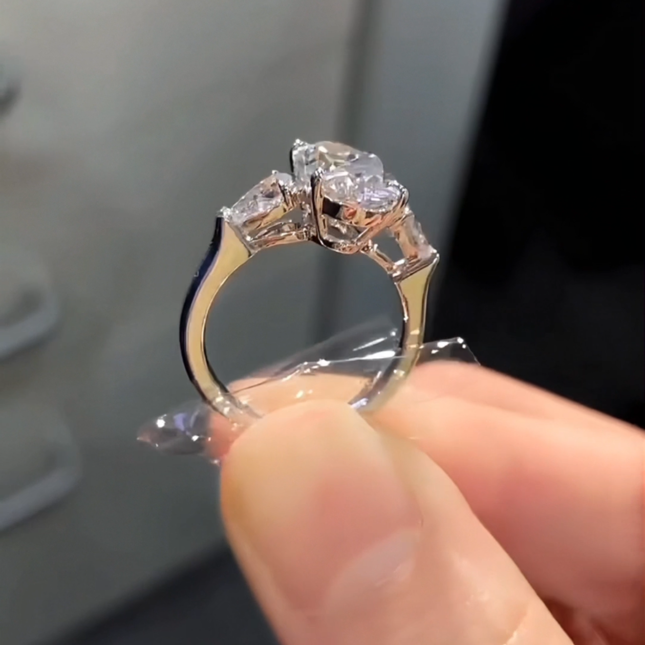 Lorelei Ring | Sterling Silver