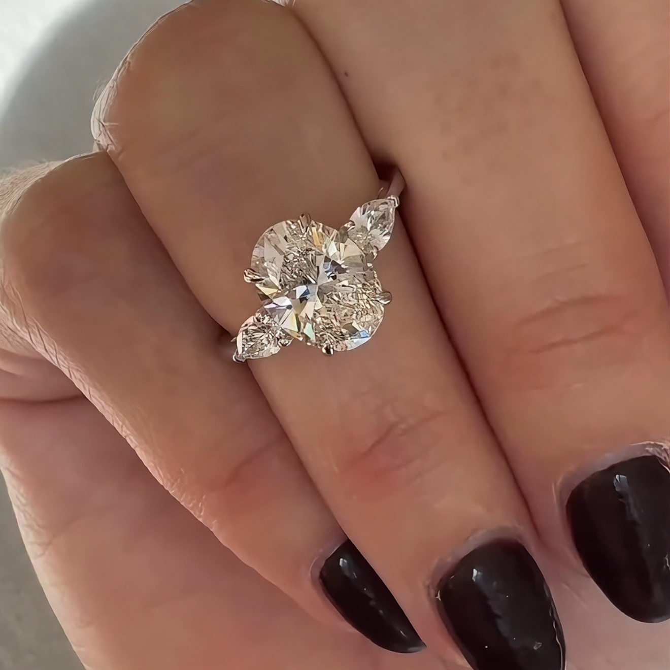 Lorelei Ring | Sterling Silver