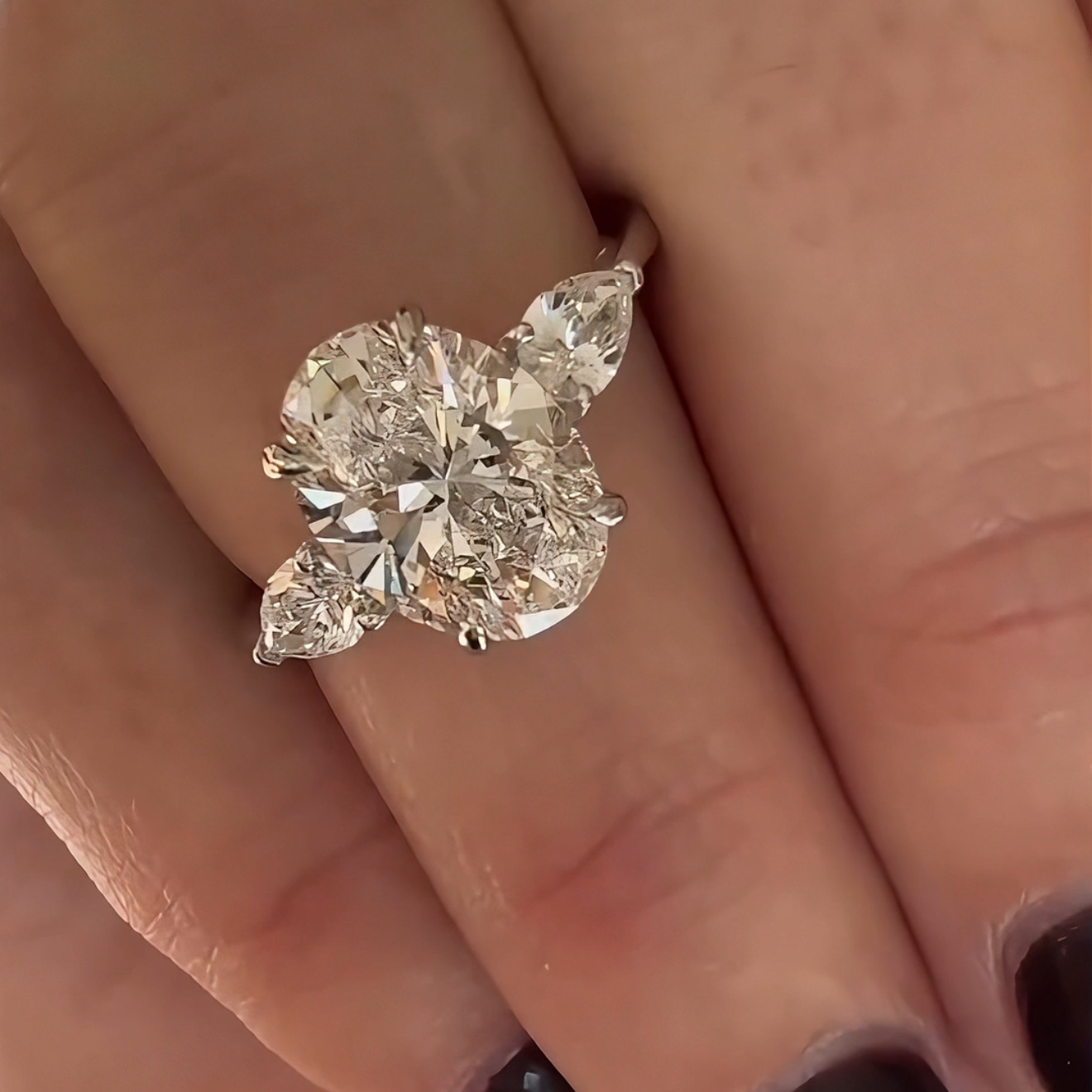 Lorelei Ring | Sterling Silver