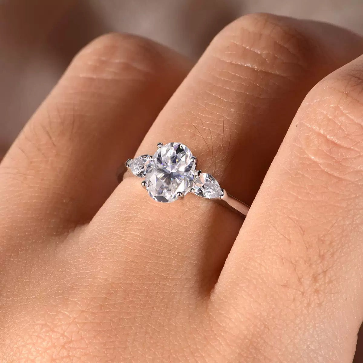 Lorelei Ring | Sterling Silver