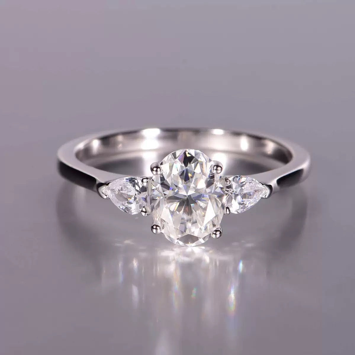 Lorelei Ring | Sterling Silver