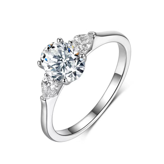 Lorelei Ring | Sterling Silver