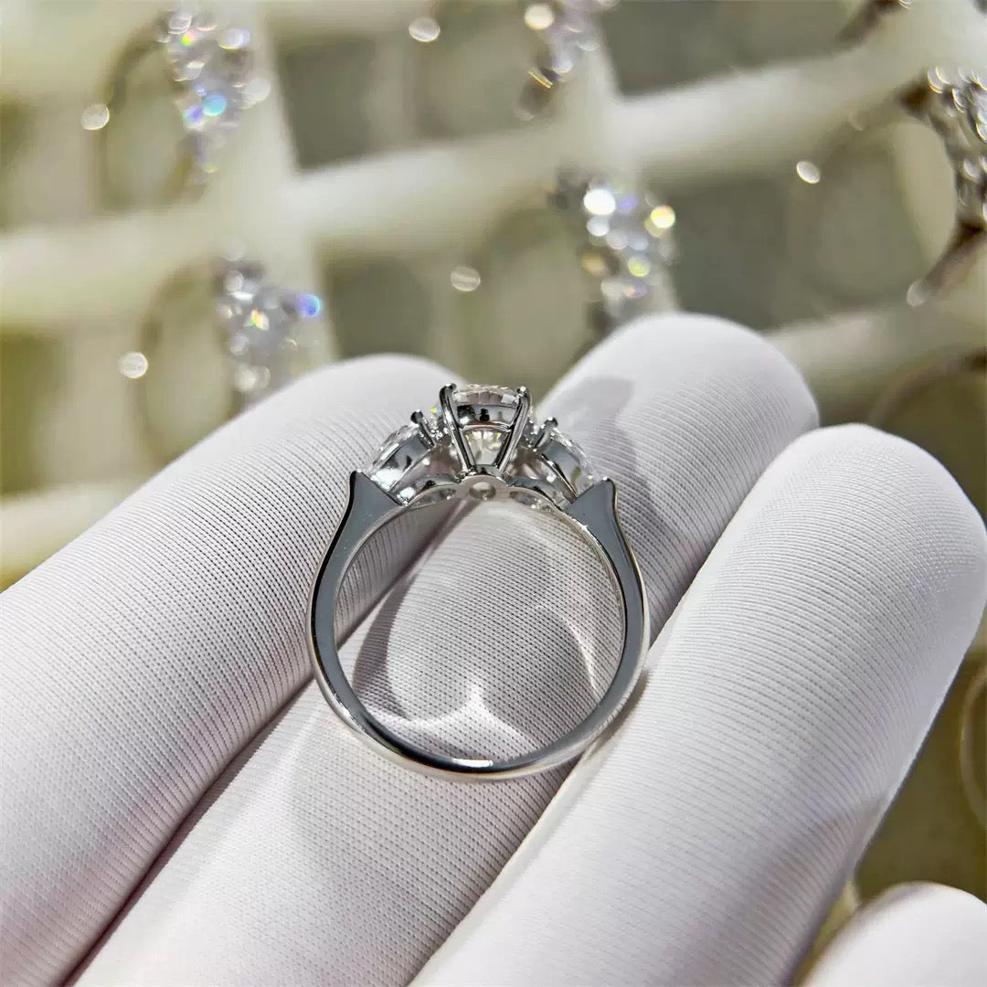 Lorelei Ring | Sterling Silver