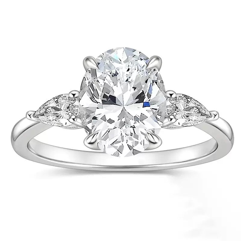 Lorelei Ring | Sterling Silver
