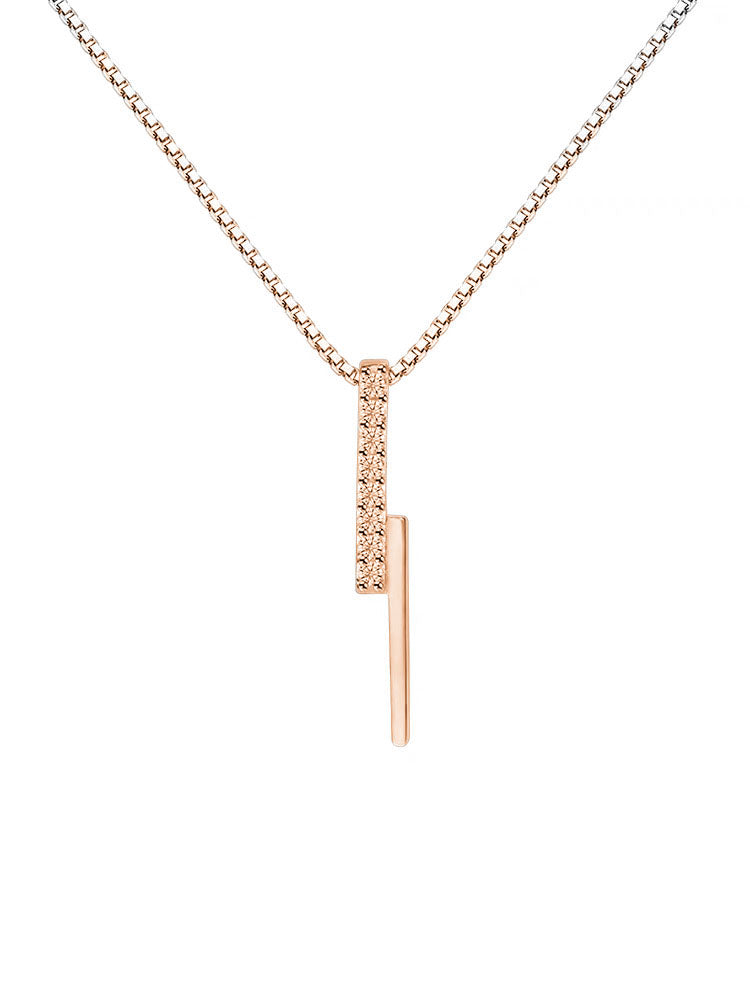 Raelynn Necklace | 18k Gold Plated