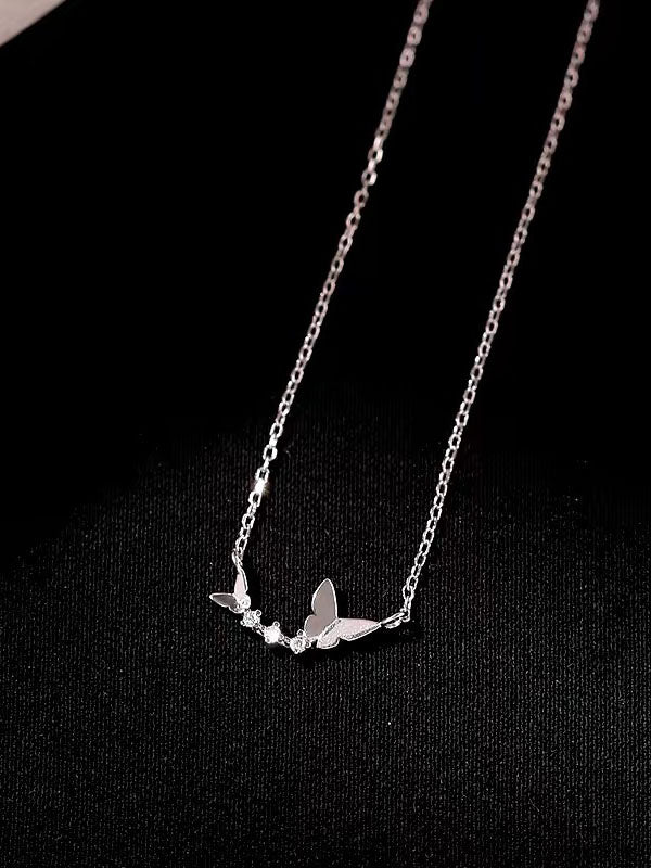 Oceane Necklace | Sterling Sliver