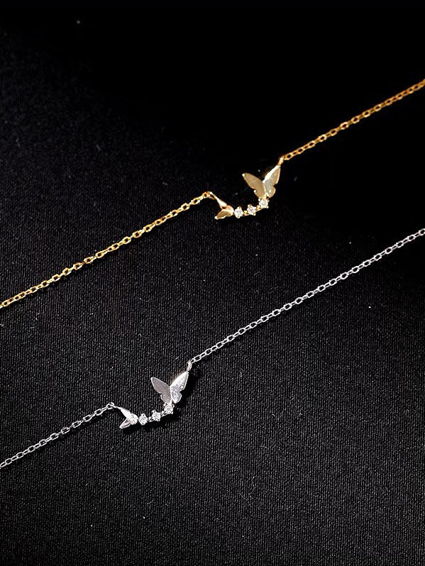 Oceane Necklace | Sterling Sliver