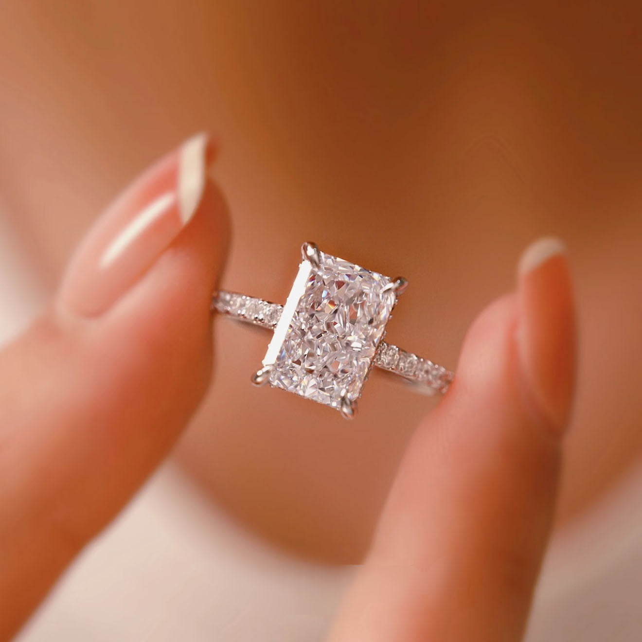 Juno Ring Set | Sterling Silver