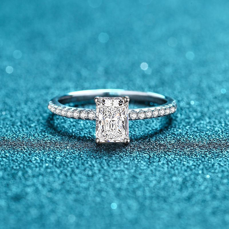 Juno Ring Set | Sterling Silver
