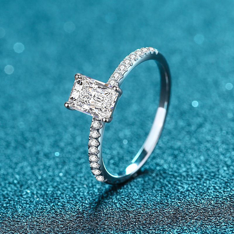 Juno Ring Set | Sterling Silver