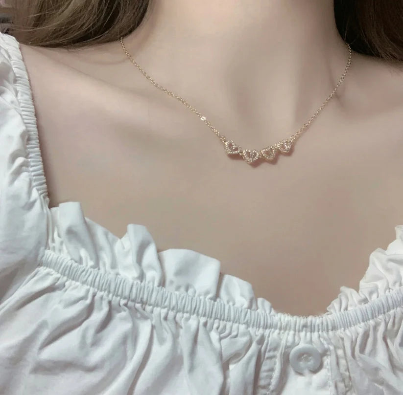 Gemini Necklace Set