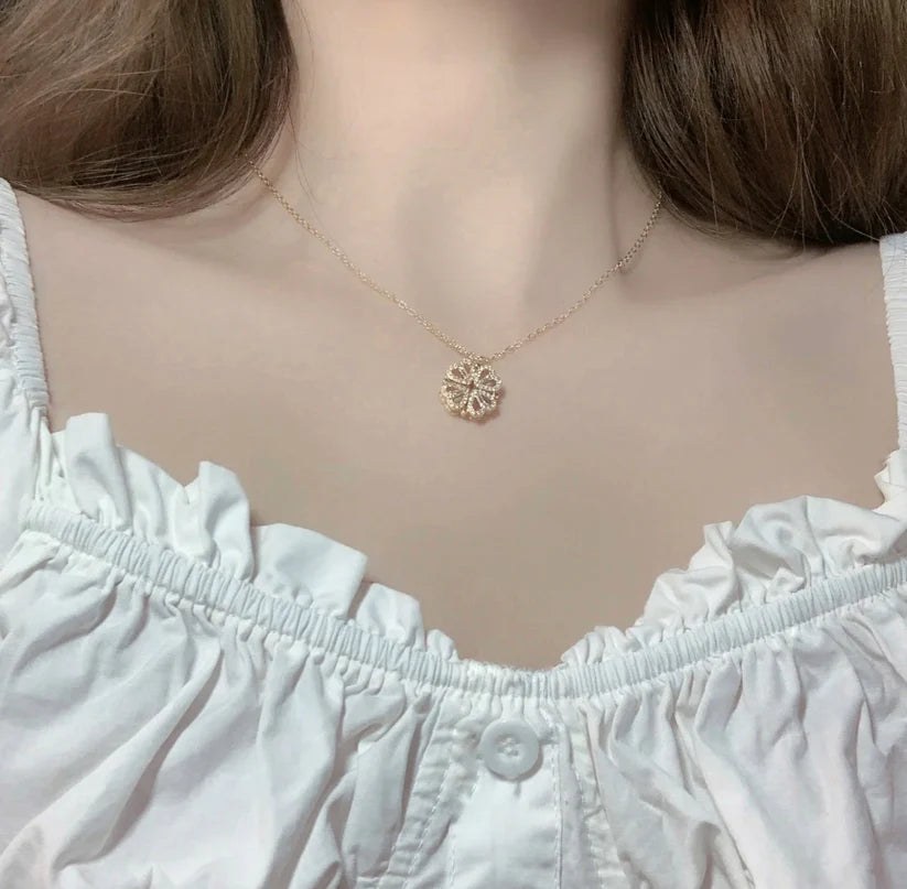 Gemini Necklace Set