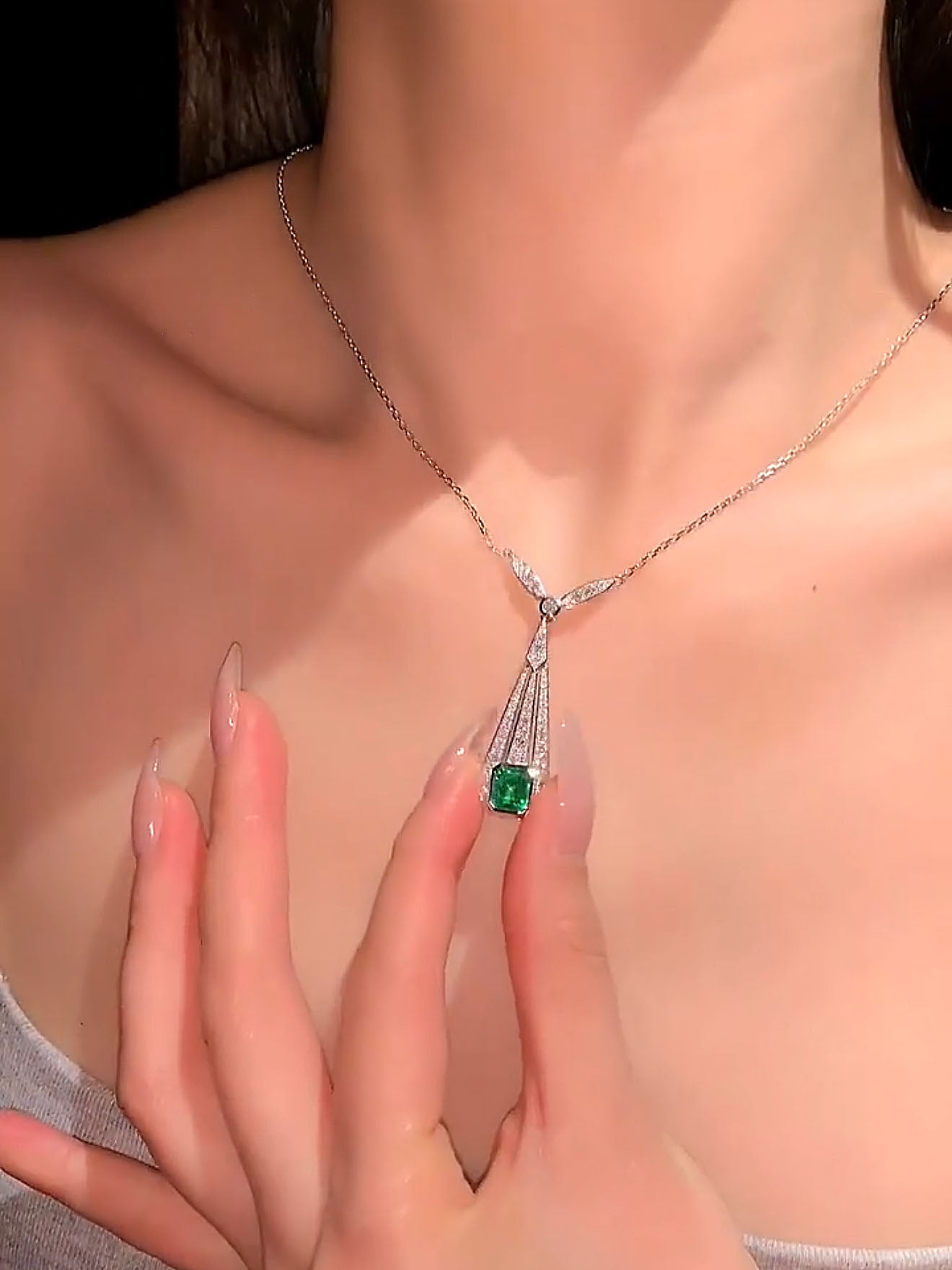 Emmeline Necklace