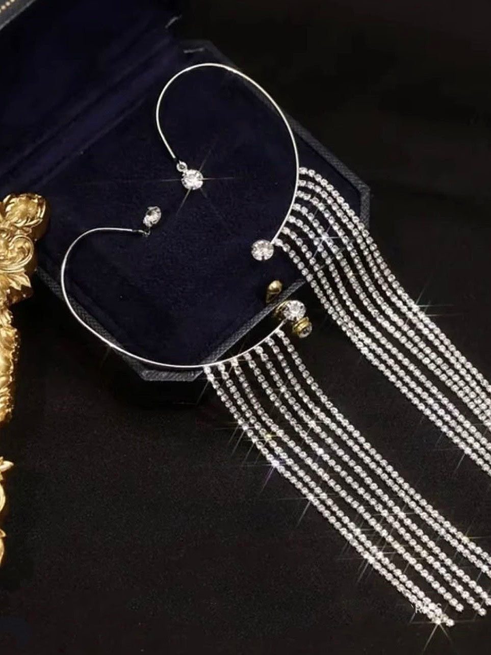 Lyra Ear Cuff